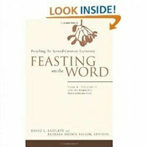 Feasting on the Word, Year B, 4-Volume Set, Paperback - David L. Bartlett imagine