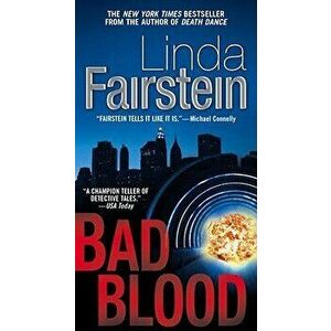 Bad Blood, Paperback - Linda Fairstein imagine