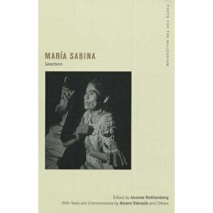 Mara Sabina: Selections, Paperback - Maria Sabina imagine