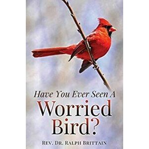 Have You Ever Seen A Worried Bird?, Paperback - Rev Dr Ralph Brittain imagine