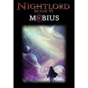 Nightlord: Mobius, Hardcover - Garon Whited imagine