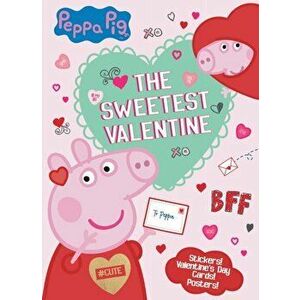 The Sweetest Valentine (Peppa Pig), Paperback - Mary Man-Kong imagine
