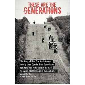 These are the Generations, Paperback - Eric Foley imagine