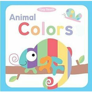 Animal Colors, Hardcover - Max and Sid imagine