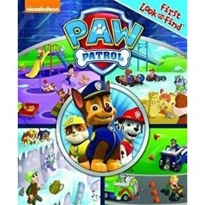 Nickelodeon: Paw Patrol, Hardcover - Erin Rose Wage imagine