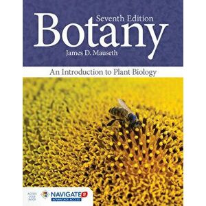 Botany: An Introduction to Plant Biology, Hardcover - James D. Mauseth imagine