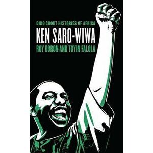 Ken Saro-Wiwa, Paperback - Roy Doron imagine