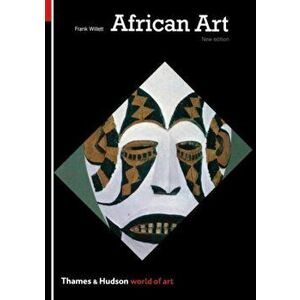 African Art, Paperback - Frank Willett imagine