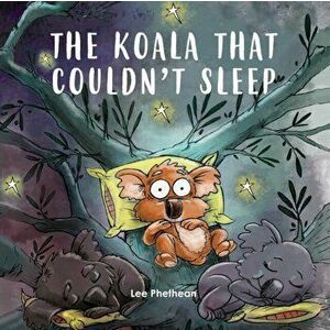 The Koala That Couldn't Sleep, Paperback - Eduardo Comoglio imagine