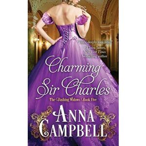Charming Sir Charles, Paperback - Anna Campbell imagine