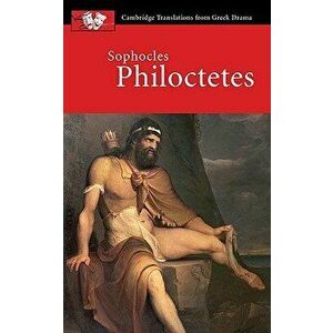 Sophocles, Philoctetes, Paperback - John Harrison imagine