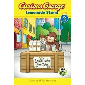 Curious George Lemonade Stand, Hardcover - H. A. Rey imagine