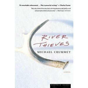 River Thieves, Paperback - Michael Crummey imagine