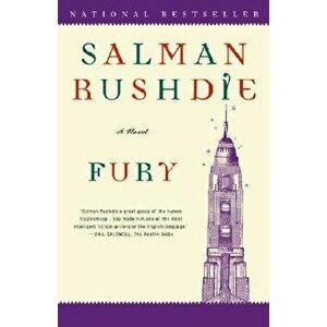Fury, Paperback - Salman Rushdie imagine