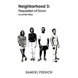 Neighborhood 3: Requisition of Doom, Paperback - Jennifer Haley imagine