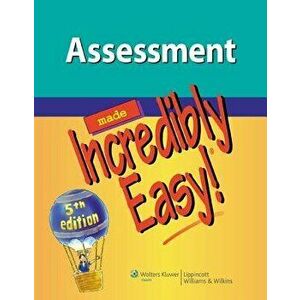 Assessment [With Web Access], Paperback - Lippincott Williams &. Wilkins imagine