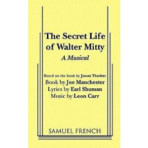 Secret Life of Walter Mitty, Paperback - Joe Manchester imagine