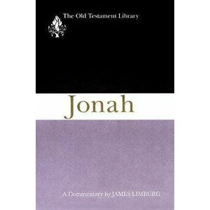 Jonah (1993), Hardcover - James Limburg imagine