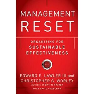 Management Reset, Hardcover - Edward E. Lawler imagine