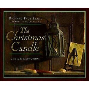 The Christmas Candle, Hardcover - Richard Paul Evans imagine