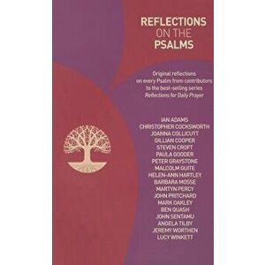 Reflections on the Psalms, Paperback - Ian Adams imagine