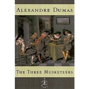 Three Musketeers (Modern Library), Hardcover - Alexandre Dumas imagine