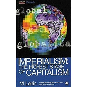 Imperialism: The Highest Stage of Capitalism, Paperback - V. I. Lenin imagine