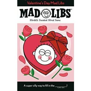 Valentine's Day Mad Libs, Paperback - Dan Alleva imagine