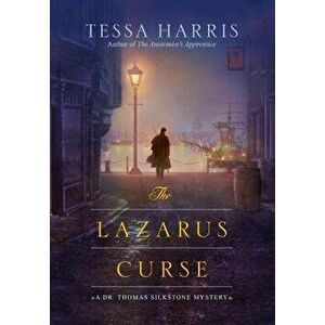 The Lazarus Curse, Paperback - Tessa Harris imagine