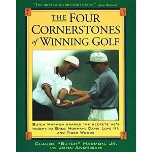 Four Cornerstones of Winning Golf, Paperback - Greg Norman imagine