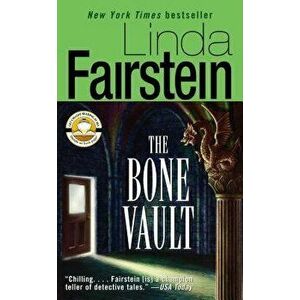 The Bone Vault, Paperback - Linda Fairstein imagine