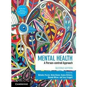 Mental Health: A Person-Centred Approach, Paperback - Nicholas Procter imagine