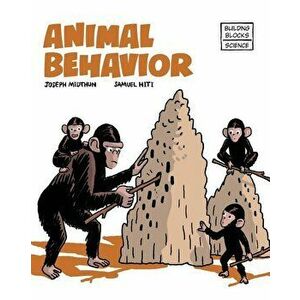 Animal Behavior, Paperback - Samuel Hiti imagine