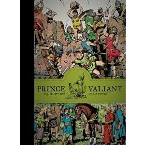 Prince Valiant Vol. 11: 1957-1958, Hardcover - Hal Foster imagine