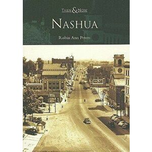 Nashua, Paperback - Robin Ann Peters imagine
