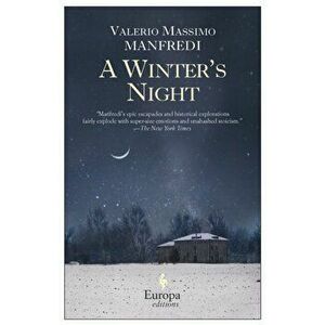 A Winter's Night, Paperback - Valerio Massimo Manfredi imagine