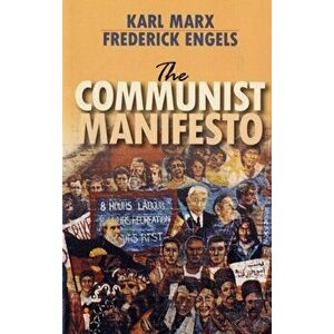 Communist Manifesto, Paperback - Karl Marx imagine