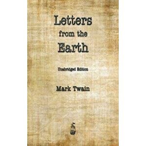 Letters from the Earth, Hardcover imagine