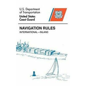 Navigation Rules, Hardcover - U S Coast Guard imagine