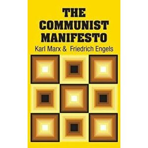 The Communist Manifesto, Hardcover - Karl Marx imagine