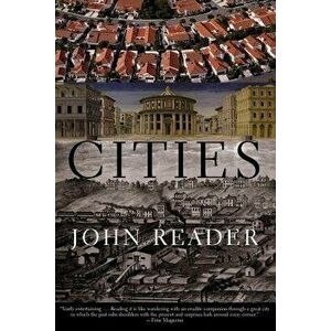Cities, Paperback - John Reader imagine