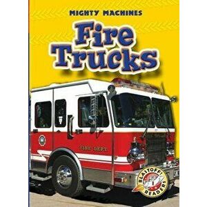 Fire Trucks, Paperback imagine