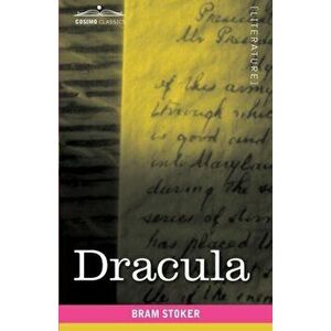 Dracula, Paperback - Bram Stoker imagine