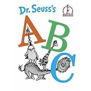 Dr. Seuss's ABC - Dr Seuss imagine