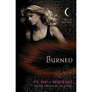 Burned, Hardcover - P. C. Cast imagine