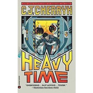 Heavy Time, Paperback - C. J. Cherryh imagine