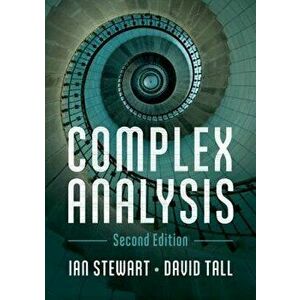 Complex Analysis, Paperback - Ian Stewart imagine