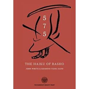 The Haiku of Basho, Hardcover - John White imagine