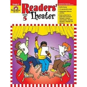 Readers' Theater Grade 5, Paperback - Evan-Moor Educational Publishers imagine
