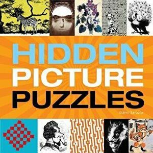 Hidden Picture Puzzles, Paperback - Gianni Sarcone imagine